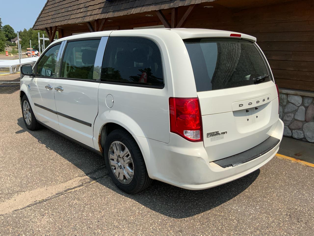 Dodge Grand Caravan SE 2013