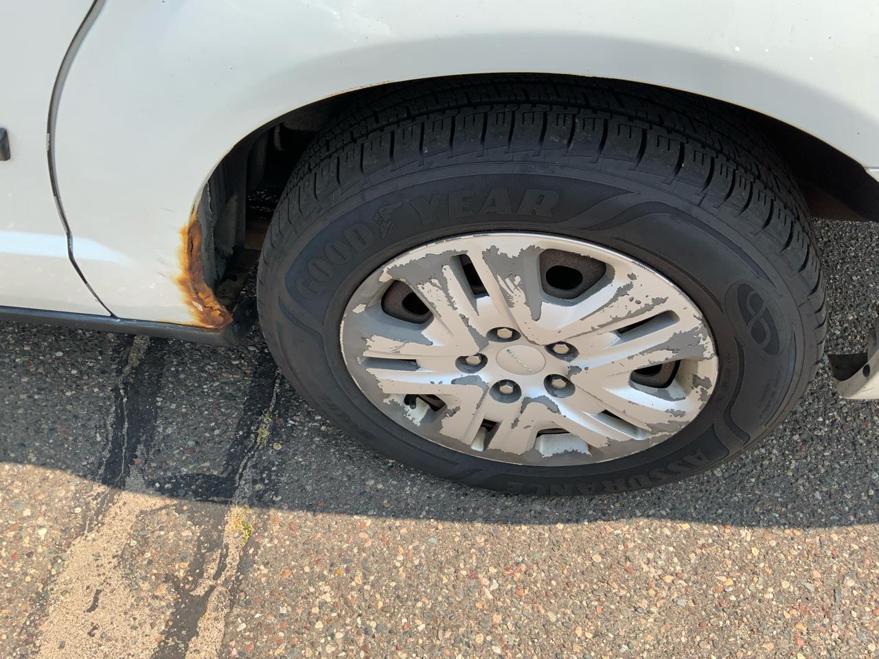 Dodge Grand Caravan SE 2013