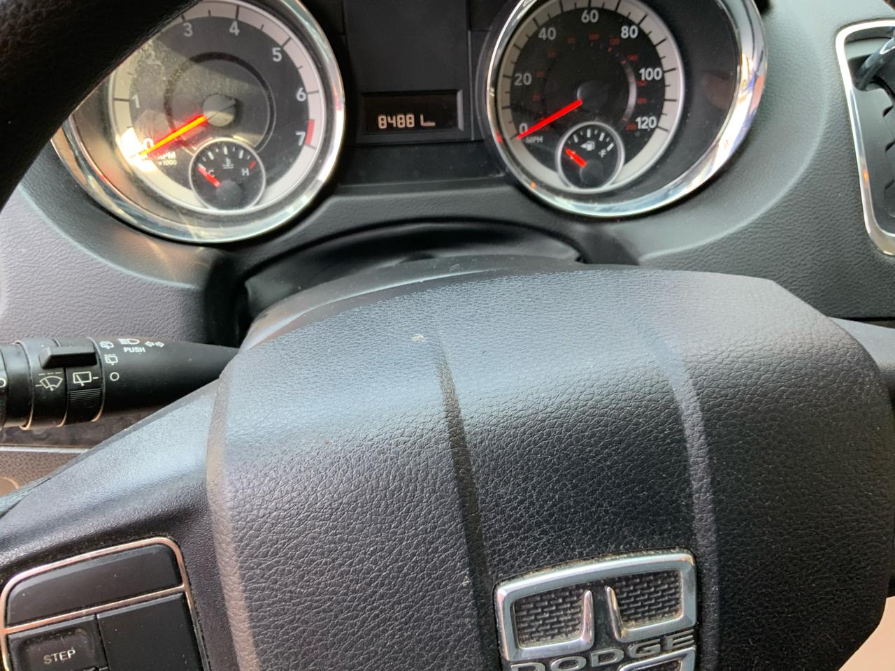 Dodge Grand Caravan SE 2013