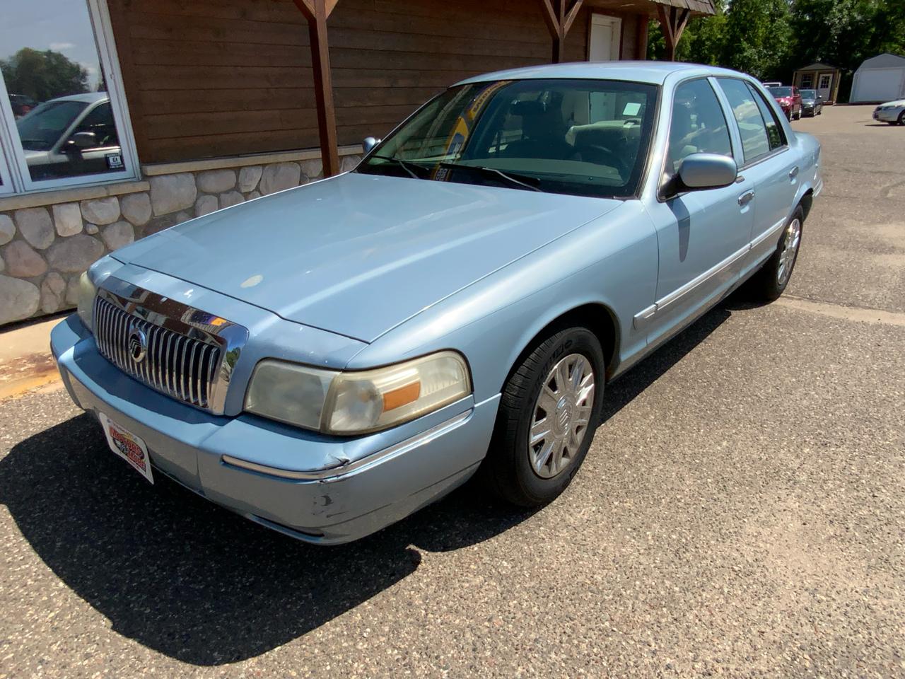Mercury Grand Marquis GS 2007
