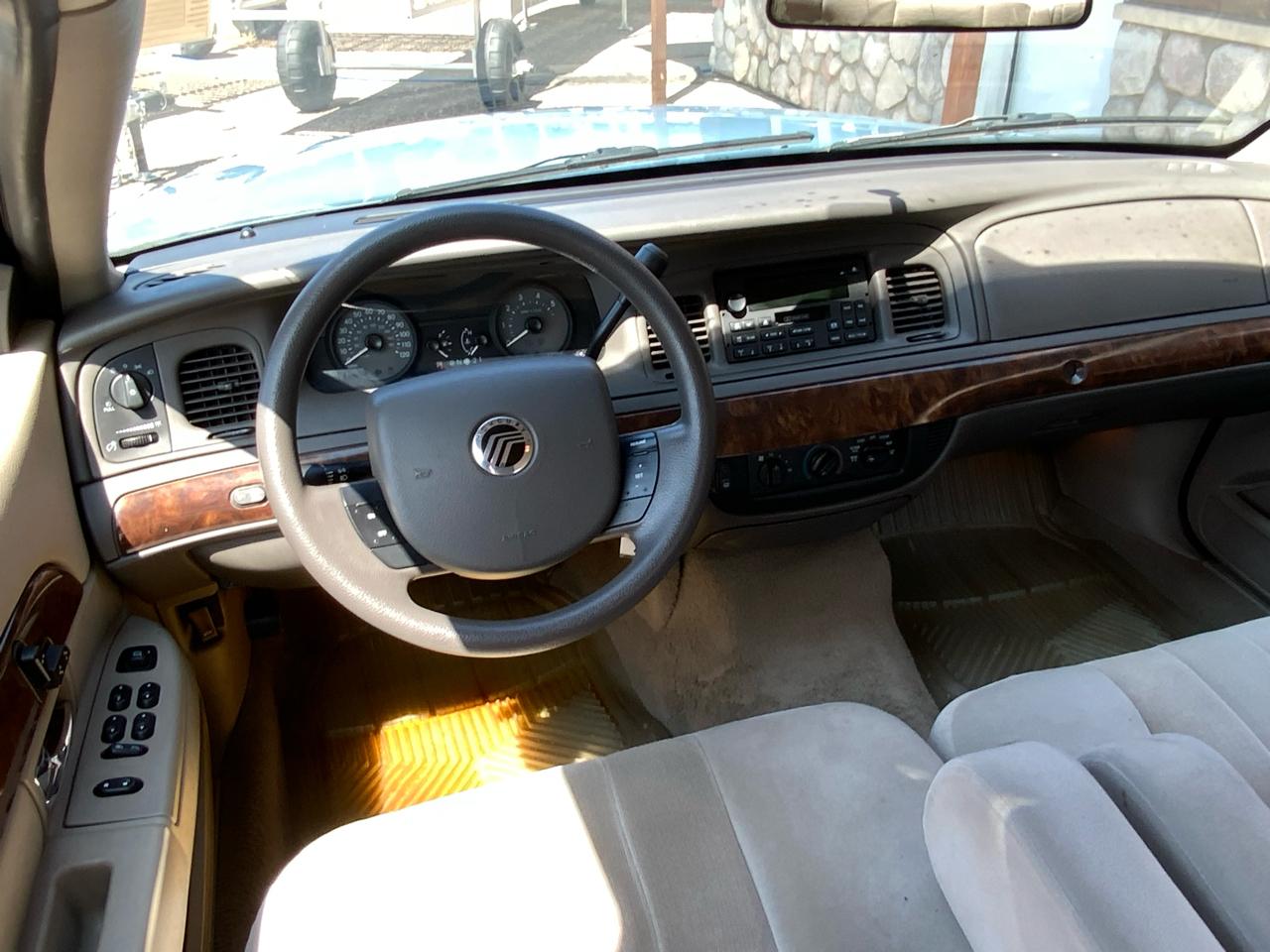 Mercury Grand Marquis GS 2007