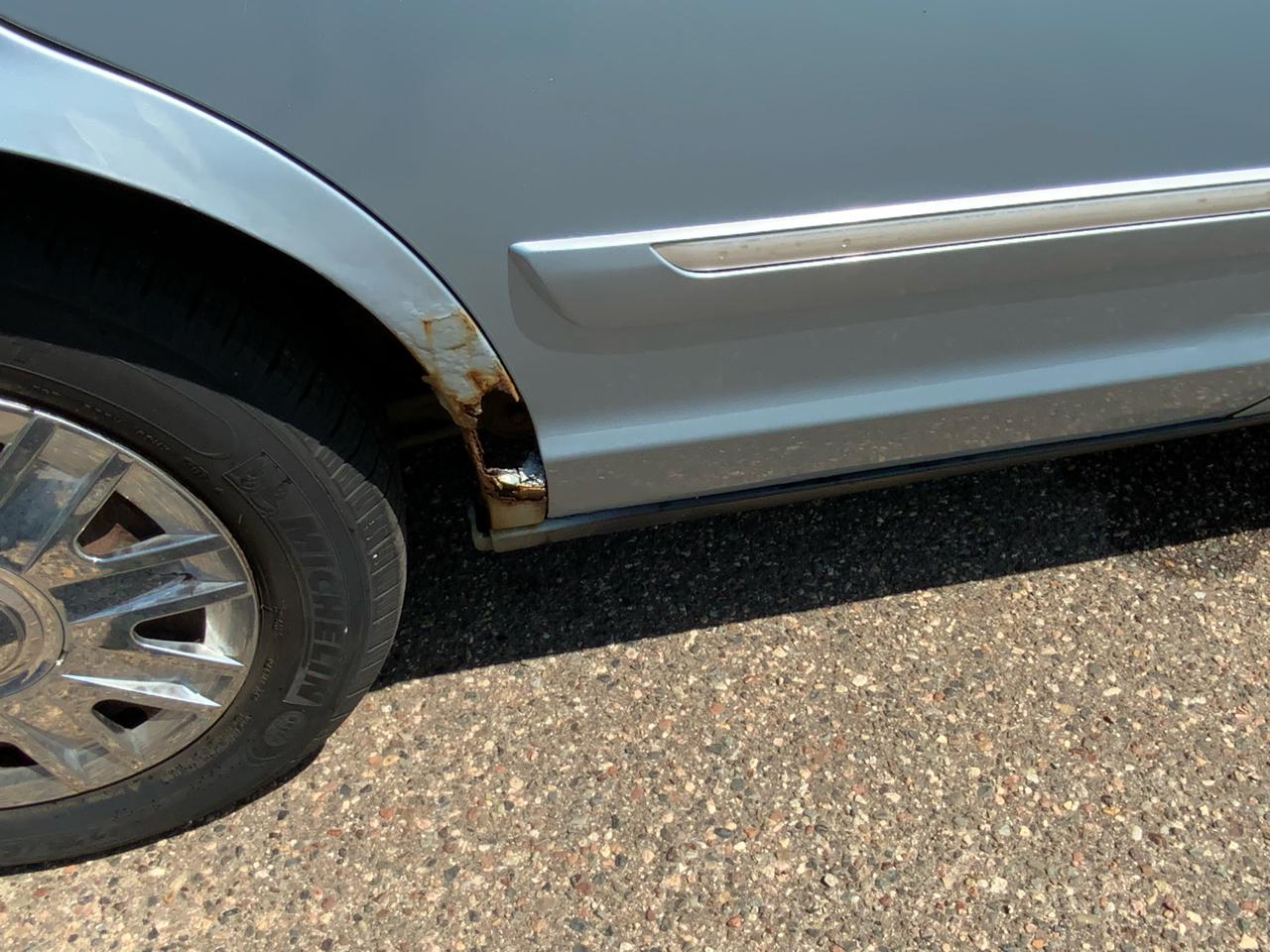 Mercury Grand Marquis GS 2007