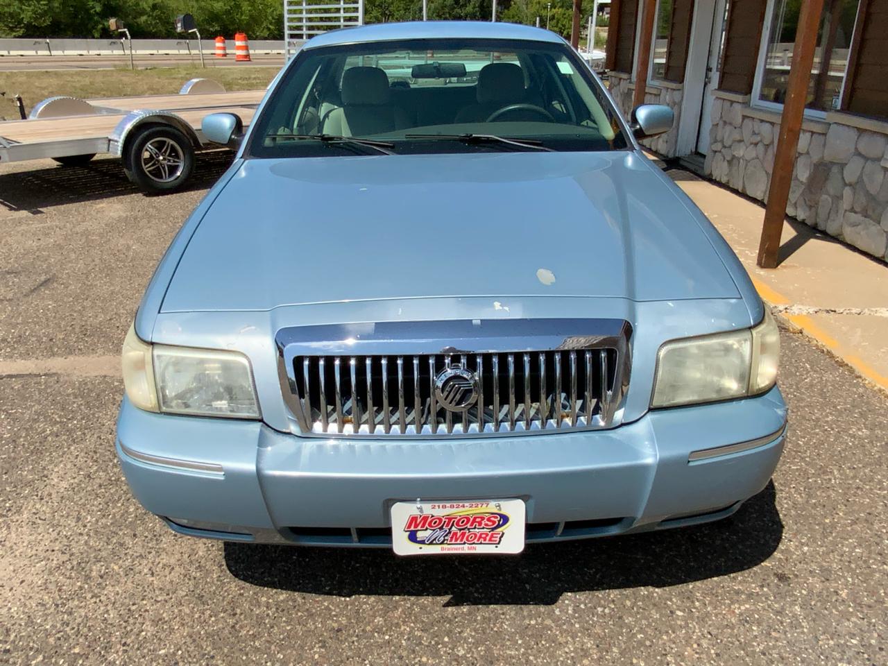 Mercury Grand Marquis GS 2007