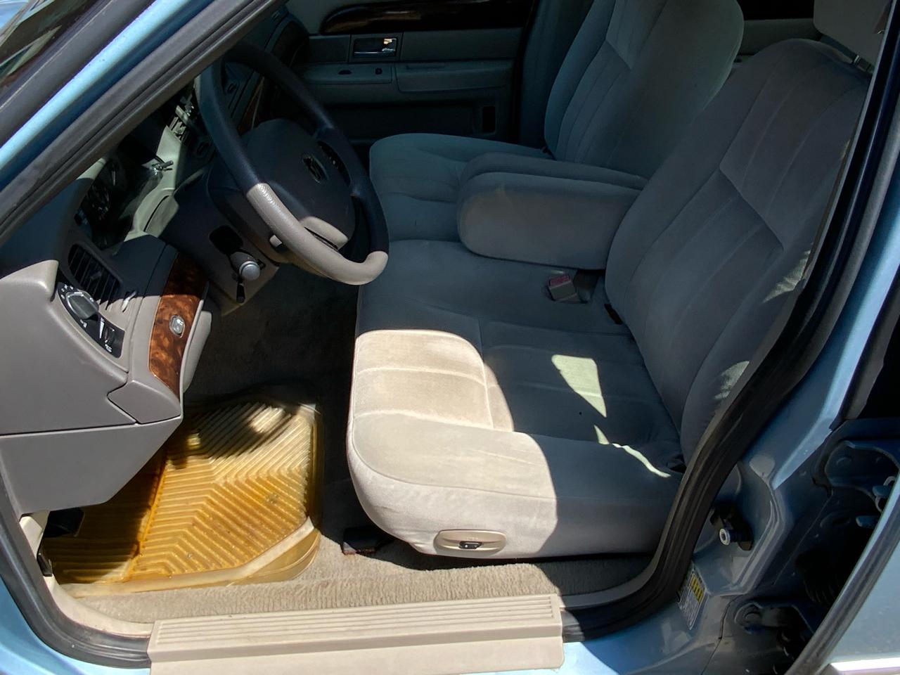 Mercury Grand Marquis GS 2007