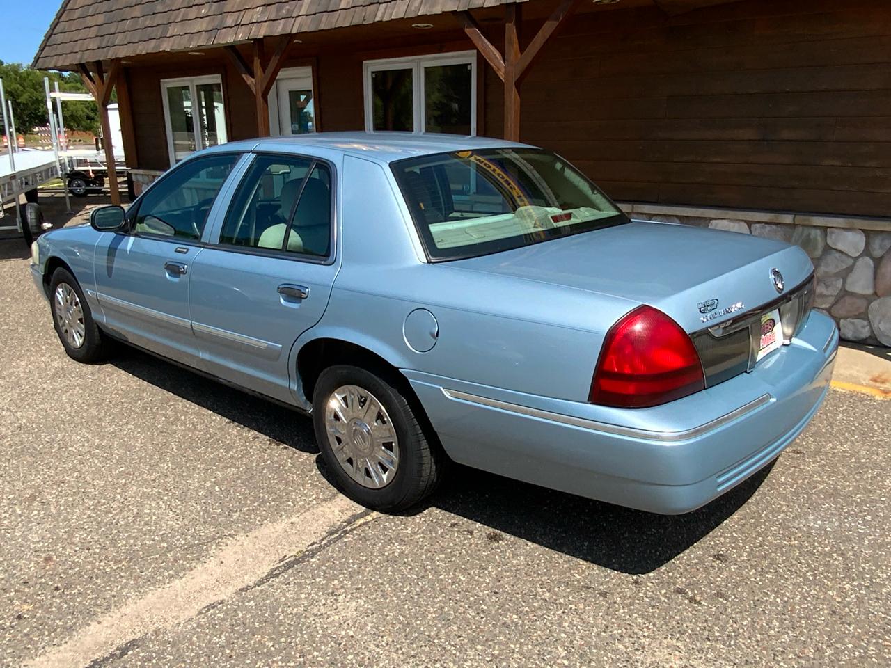Mercury Grand Marquis GS 2007
