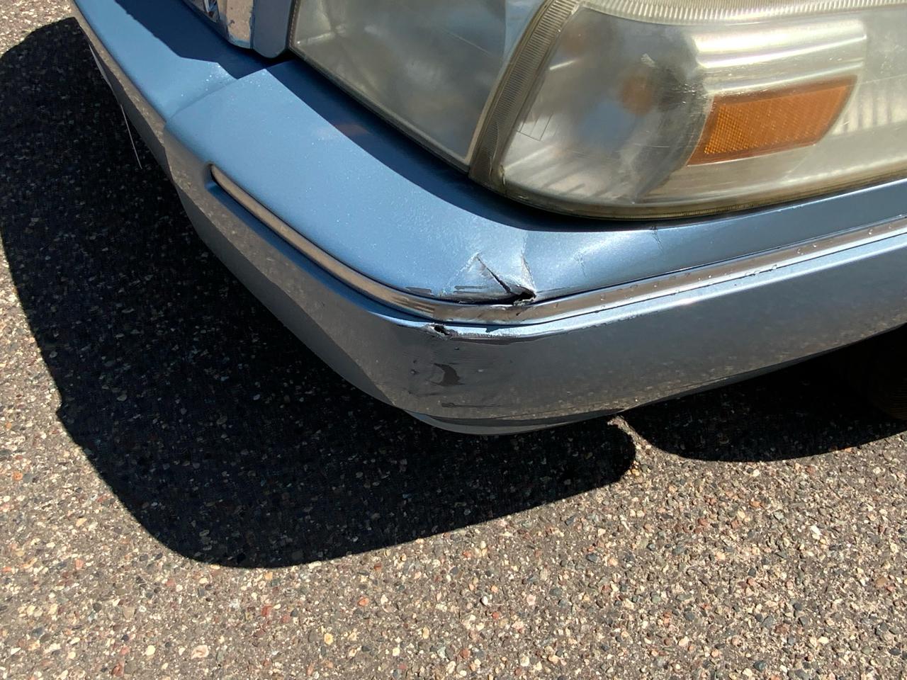 Mercury Grand Marquis GS 2007