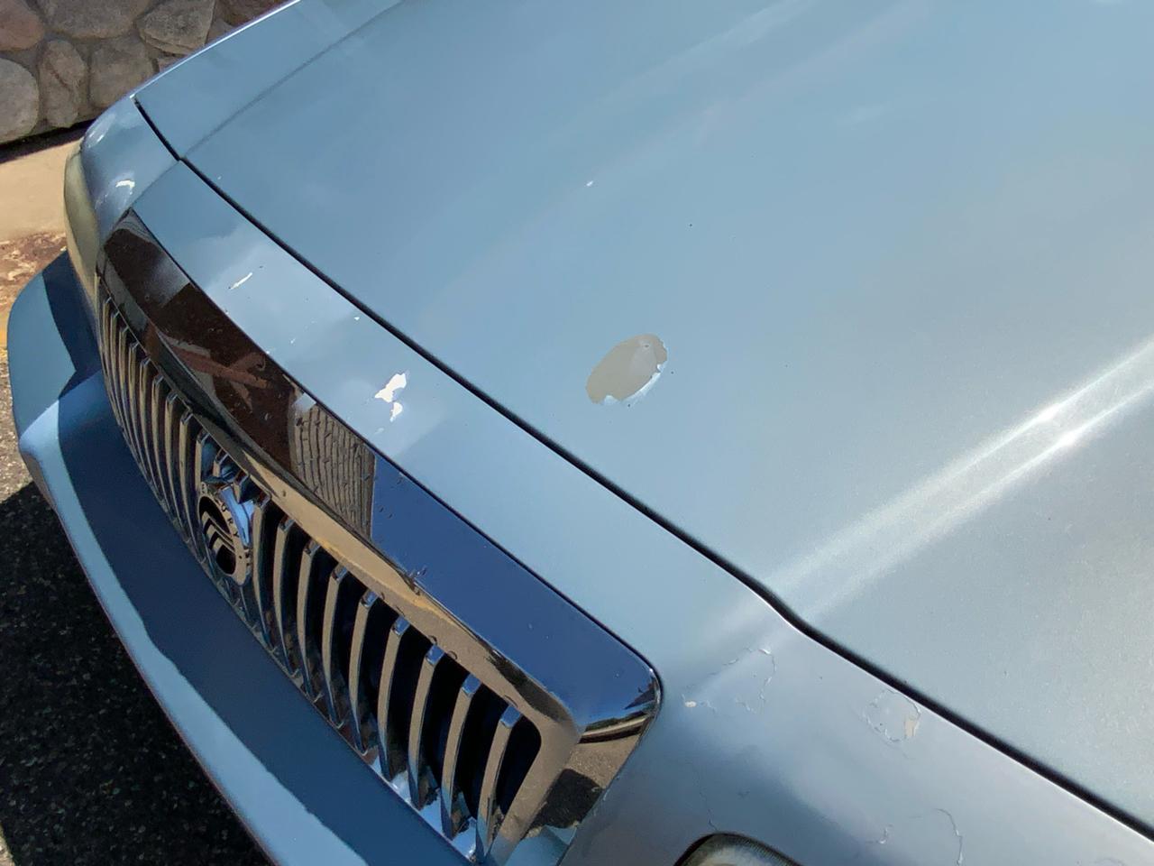 Mercury Grand Marquis GS 2007