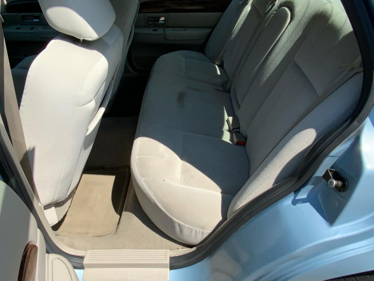 Mercury Grand Marquis GS 2007