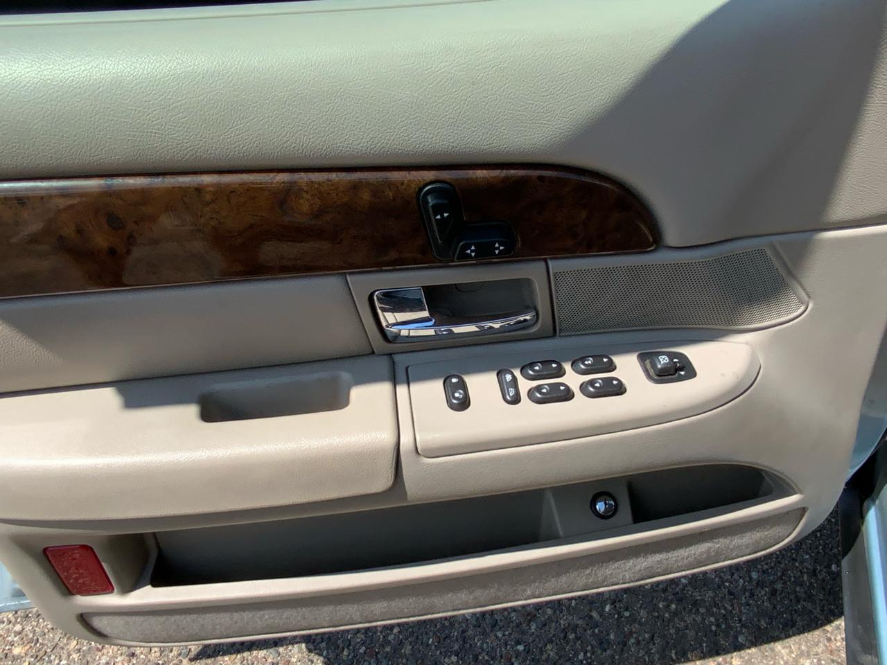Mercury Grand Marquis GS 2007