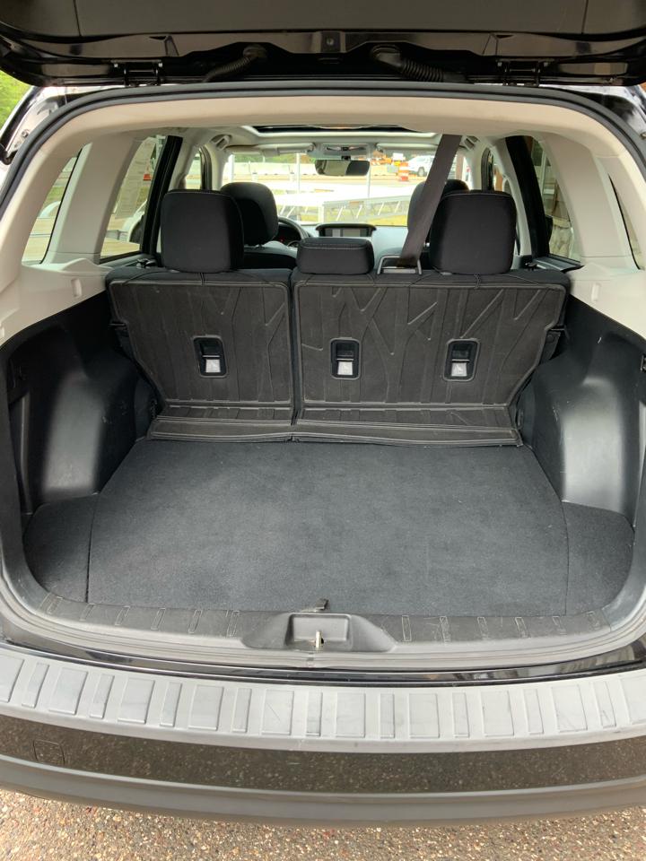 Subaru Forester 2.5i Premium PZEV CVT 2017