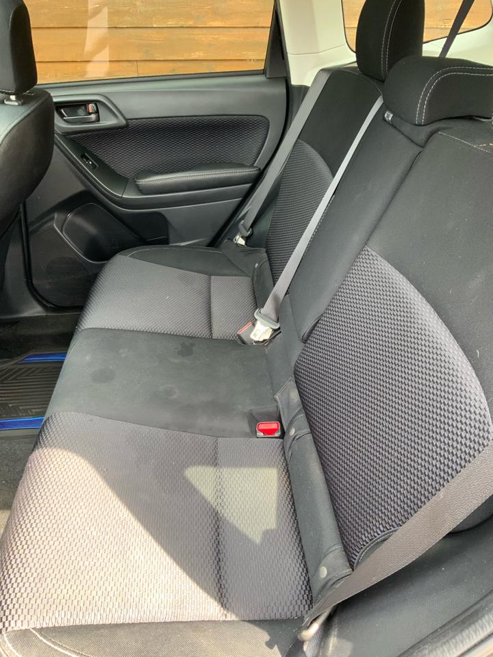 Subaru Forester 2.5i Premium PZEV CVT 2017