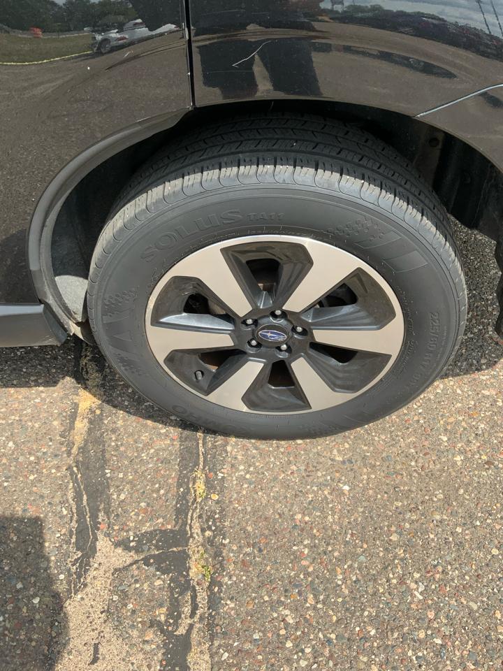 Subaru Forester 2.5i Premium PZEV CVT 2017