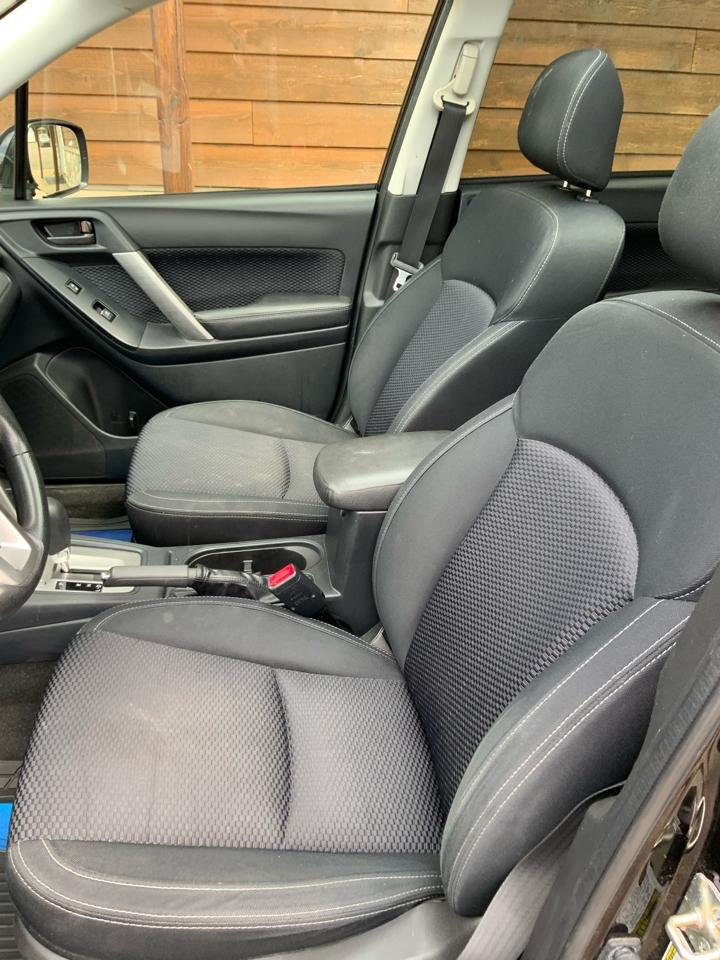 Subaru Forester 2.5i Premium PZEV CVT 2017
