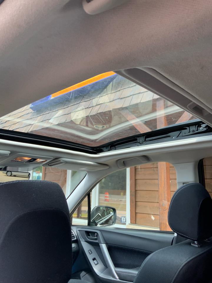 Subaru Forester 2.5i Premium PZEV CVT 2017