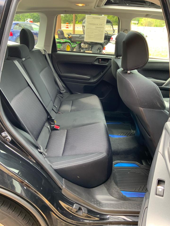 Subaru Forester 2.5i Premium PZEV CVT 2017