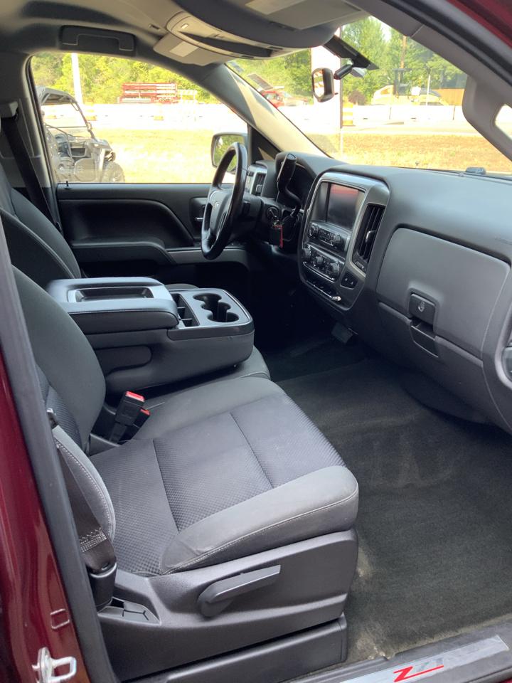 Chevrolet Silverado 1500 2LT Double Cab 4WD 2014