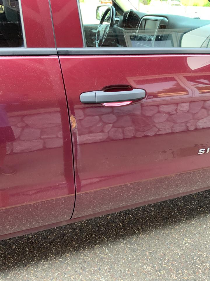 Chevrolet Silverado 1500 2LT Double Cab 4WD 2014