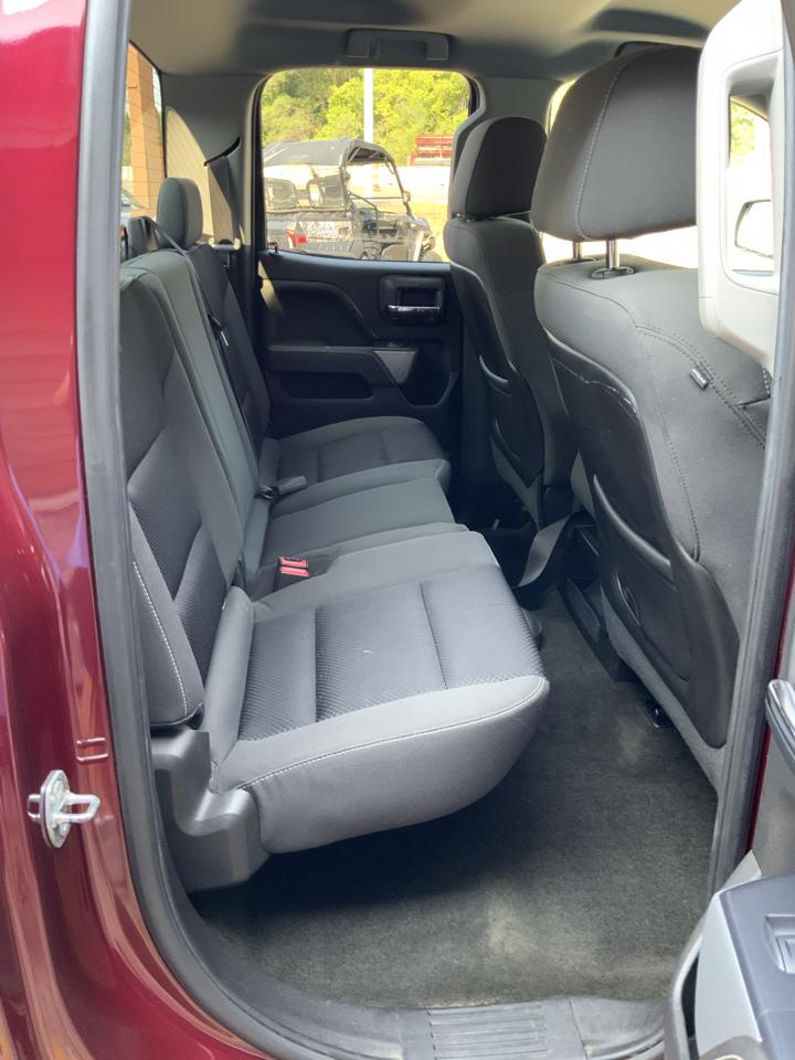 Chevrolet Silverado 1500 2LT Double Cab 4WD 2014