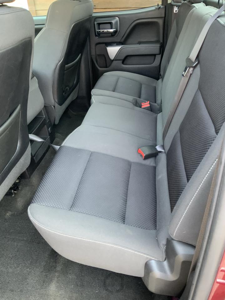 Chevrolet Silverado 1500 2LT Double Cab 4WD 2014