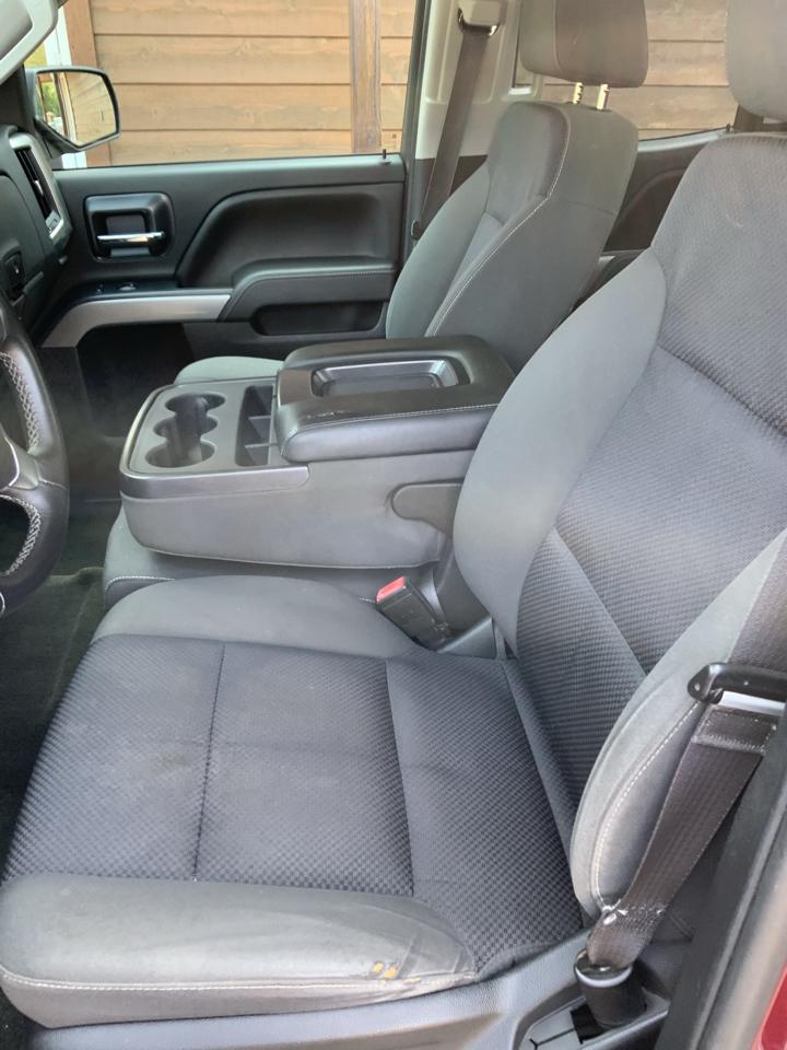 Chevrolet Silverado 1500 2LT Double Cab 4WD 2014