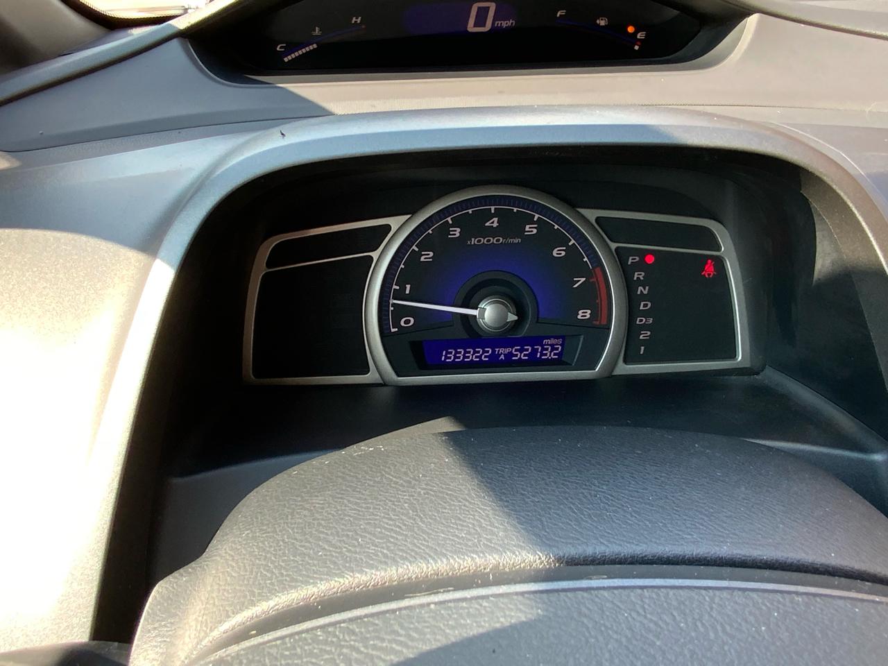 Honda Civic LX Sedan AT 2008