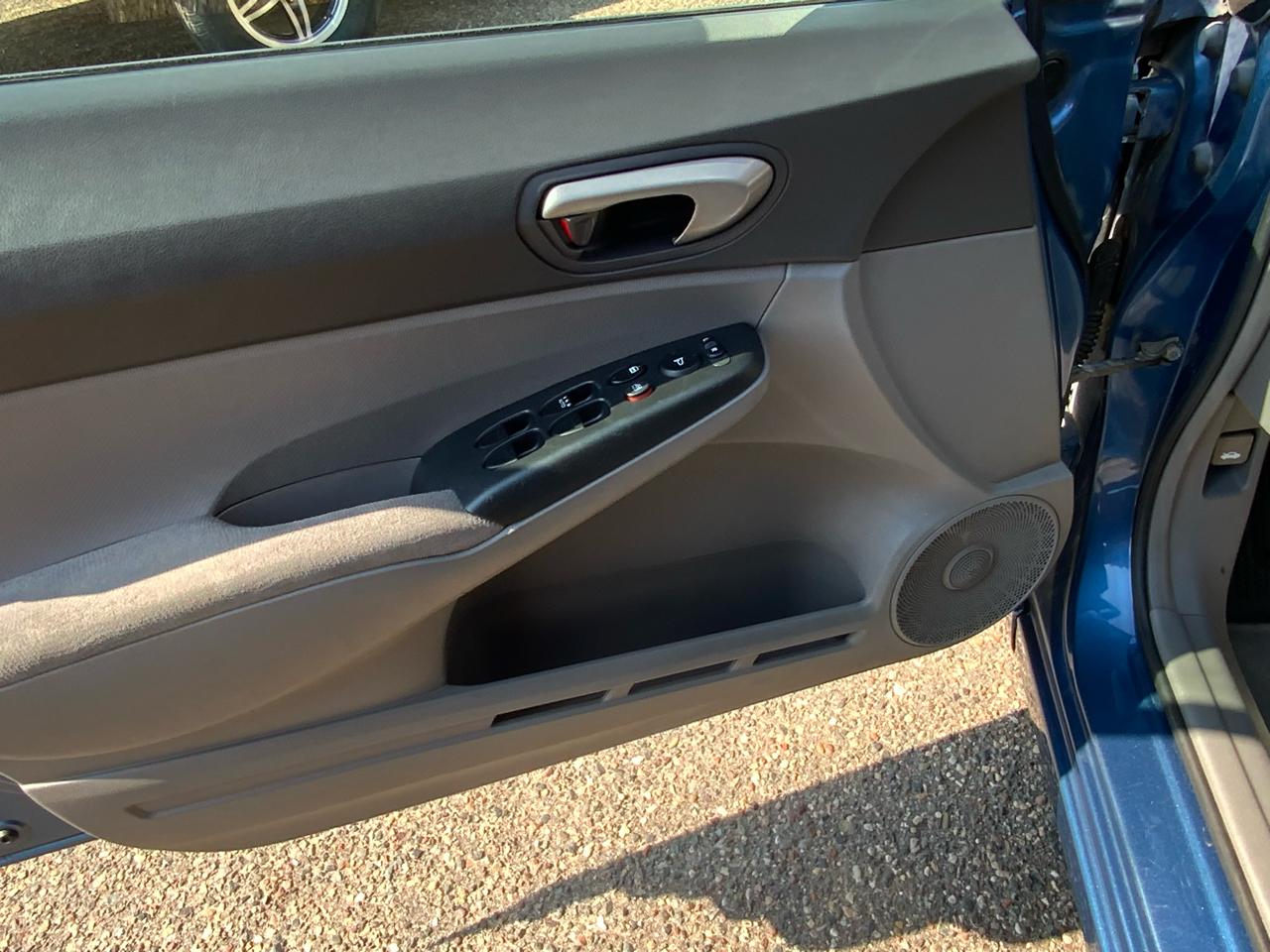 Honda Civic LX Sedan AT 2008
