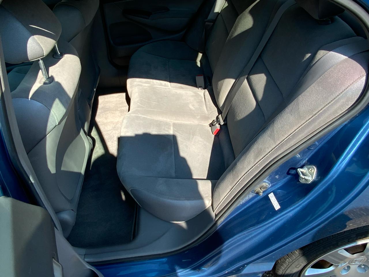Honda Civic LX Sedan AT 2008