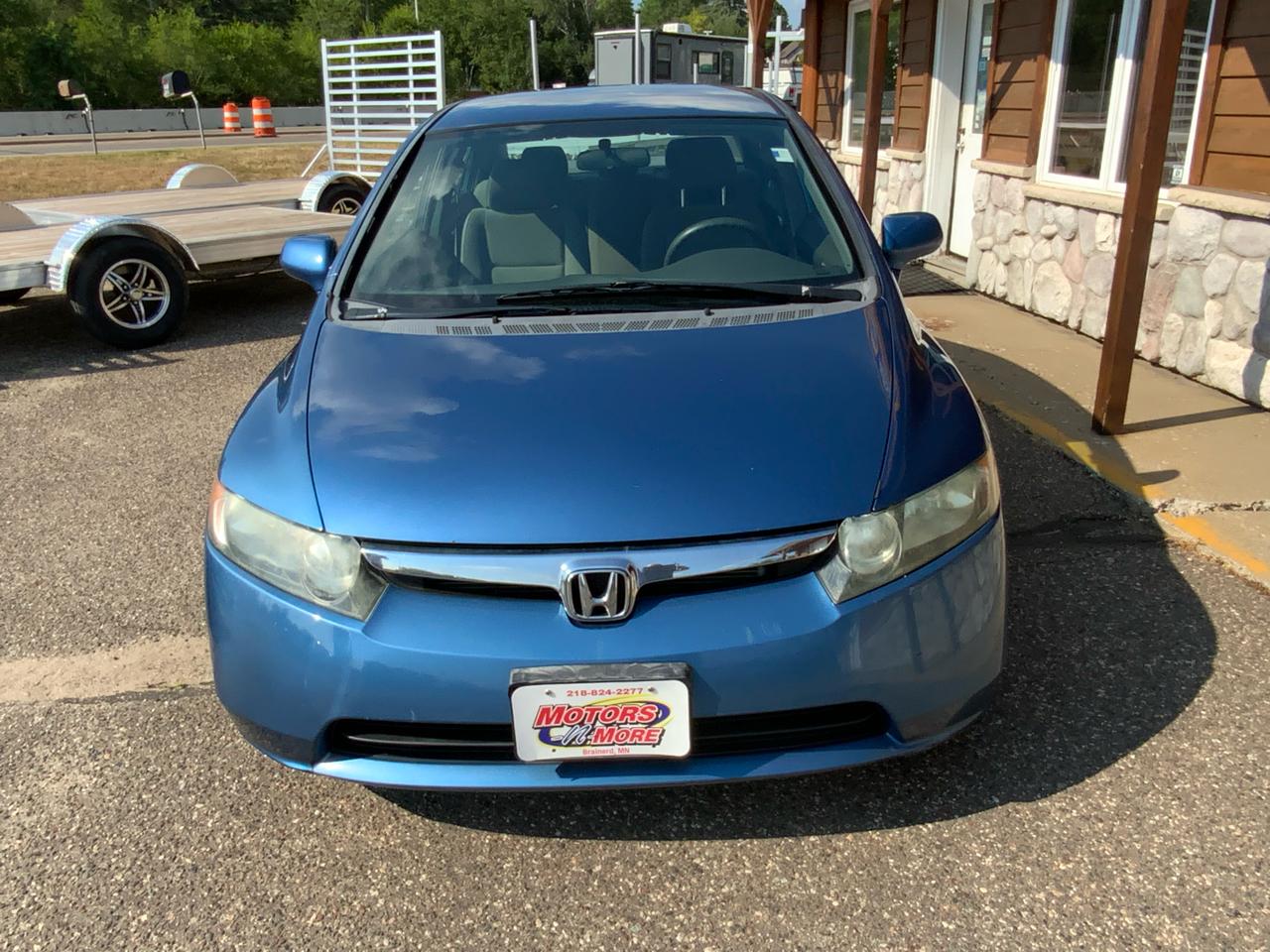 Honda Civic LX Sedan AT 2008