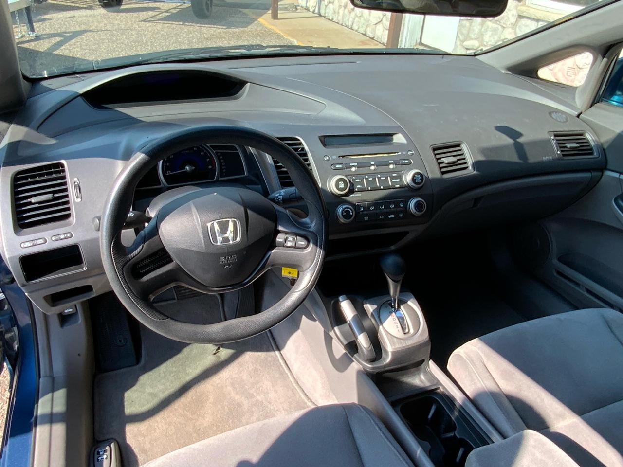 Honda Civic LX Sedan AT 2008