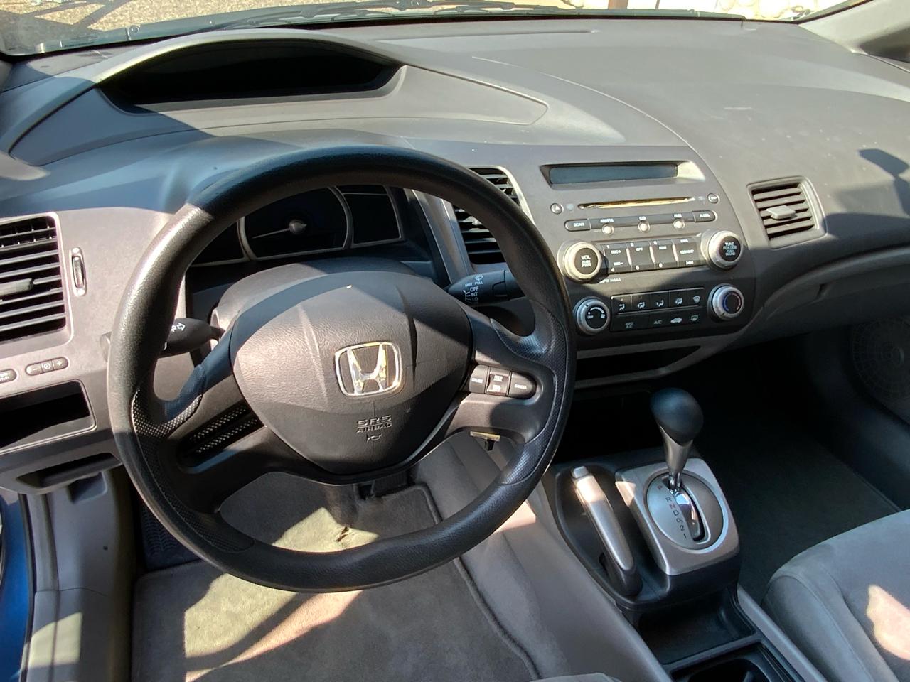 Honda Civic LX Sedan AT 2008