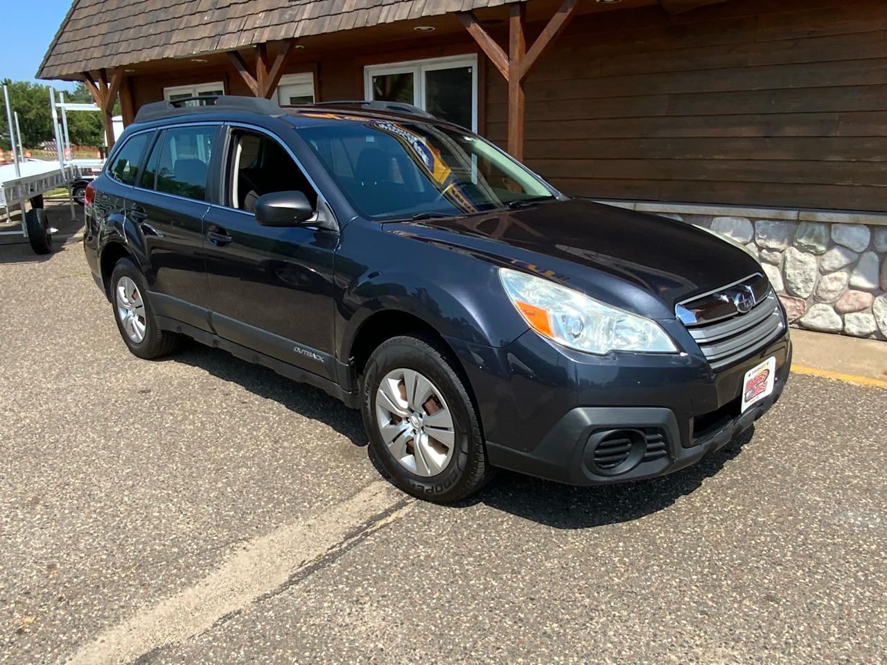 Subaru Outback 2.5i 2013