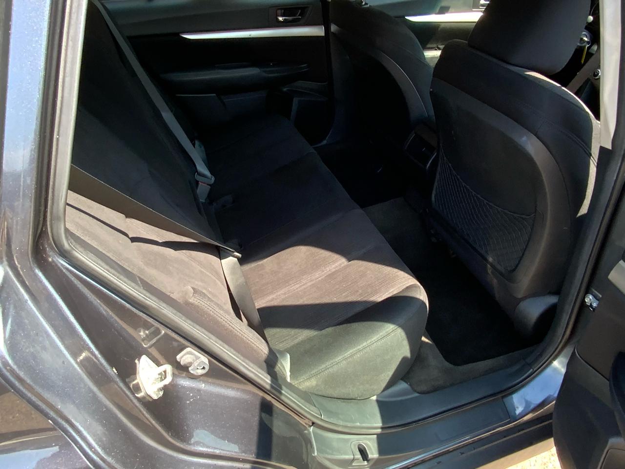 Subaru Outback 2.5i 2013