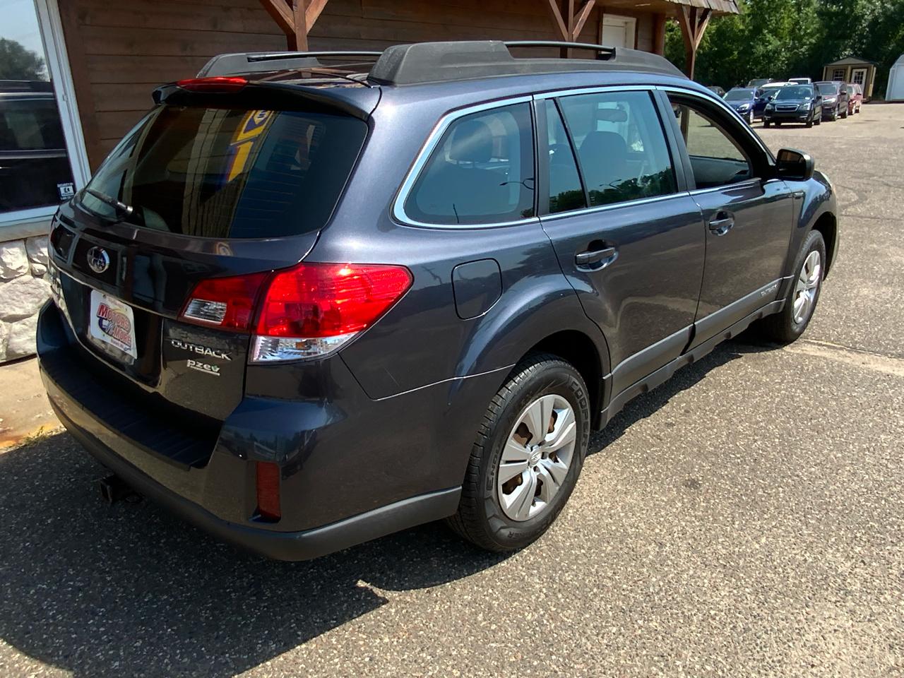 Subaru Outback 2.5i 2013