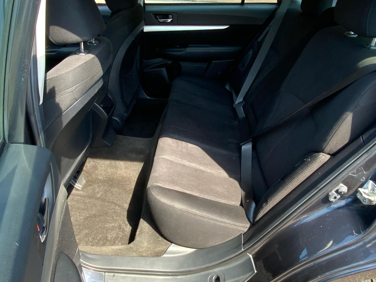 Subaru Outback 2.5i 2013