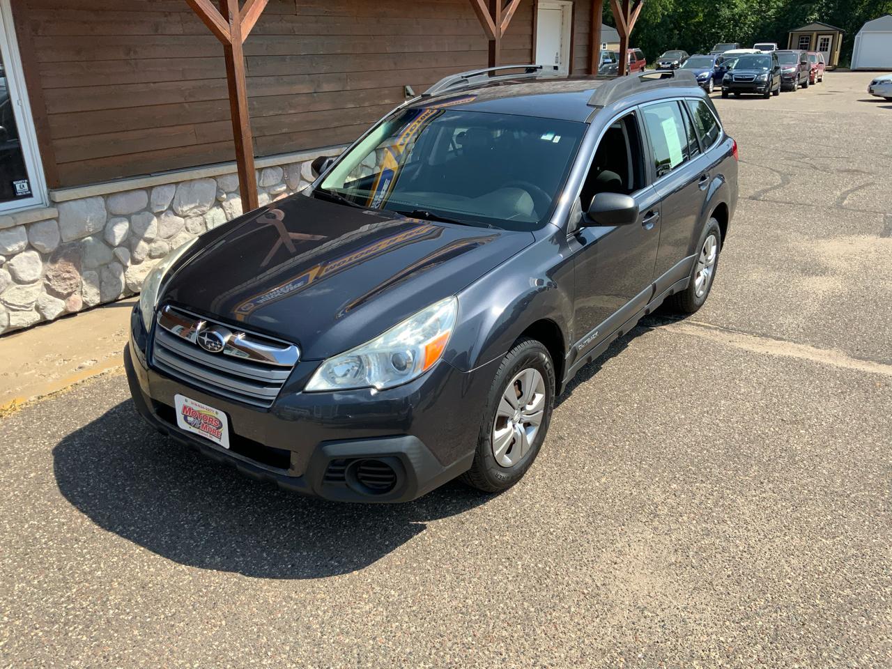 Subaru Outback 2.5i 2013