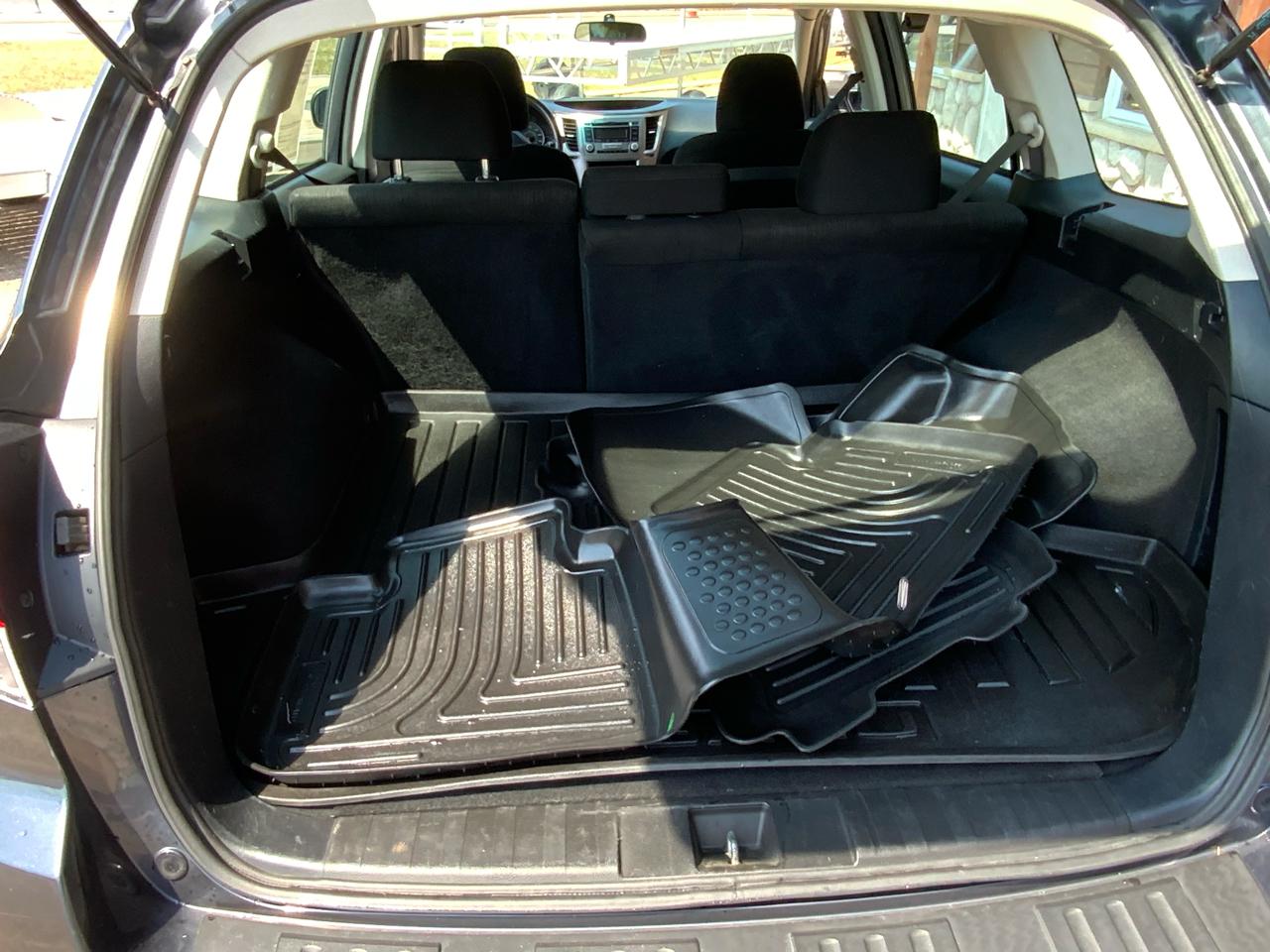 Subaru Outback 2.5i 2013