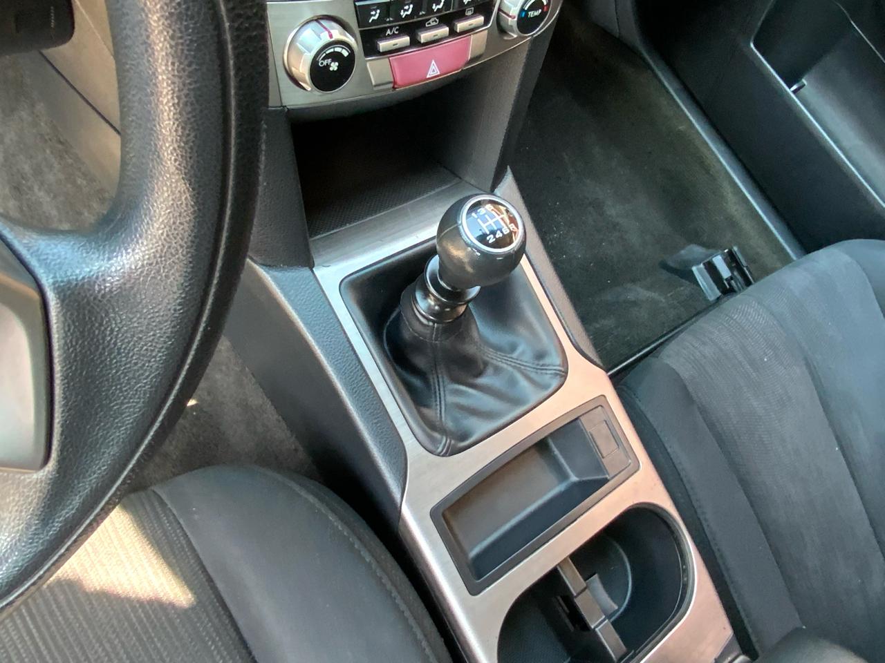 Subaru Outback 2.5i 2013