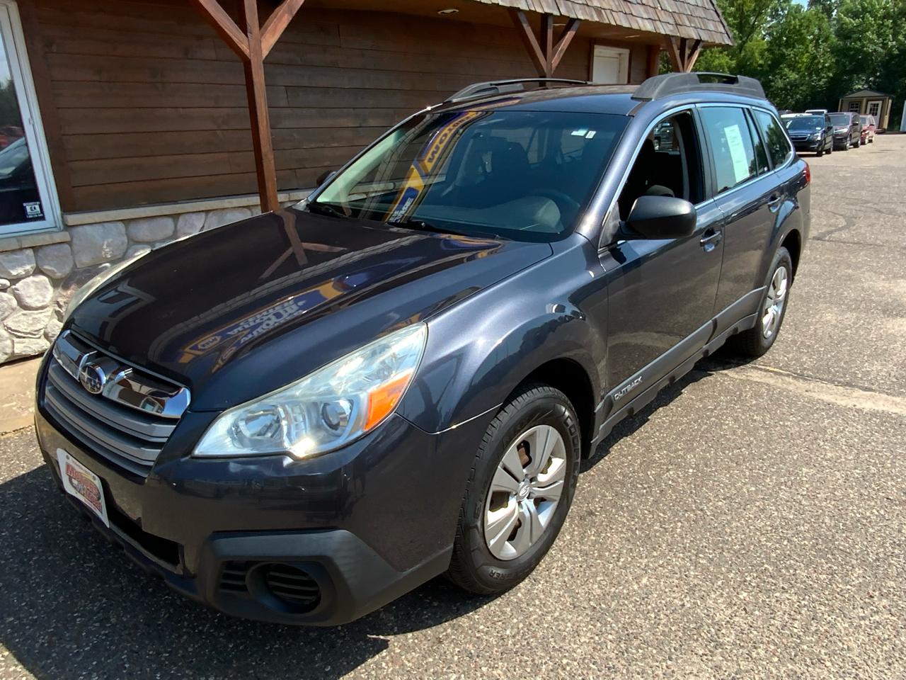 Subaru Outback 2.5i 2013