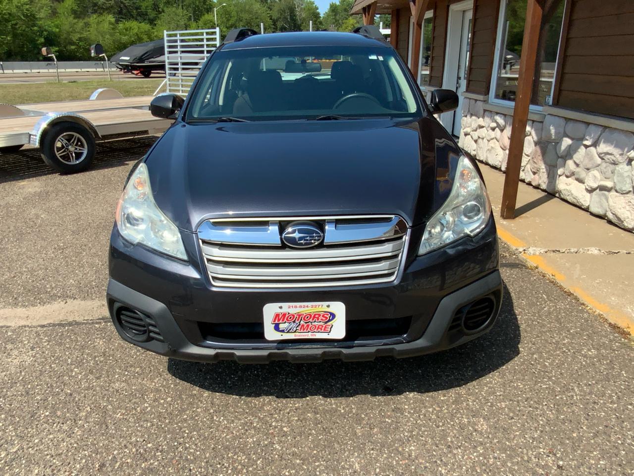 Subaru Outback 2.5i 2013