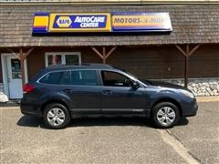 2013 Subaru Outback 