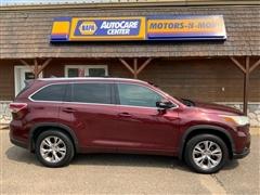 2014 Toyota Highlander 