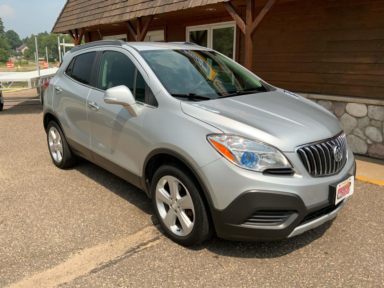 Buick Encore Base AWD 2015