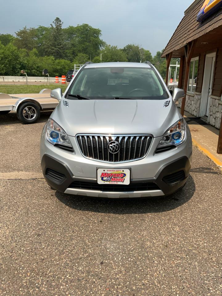 Buick Encore Base AWD 2015