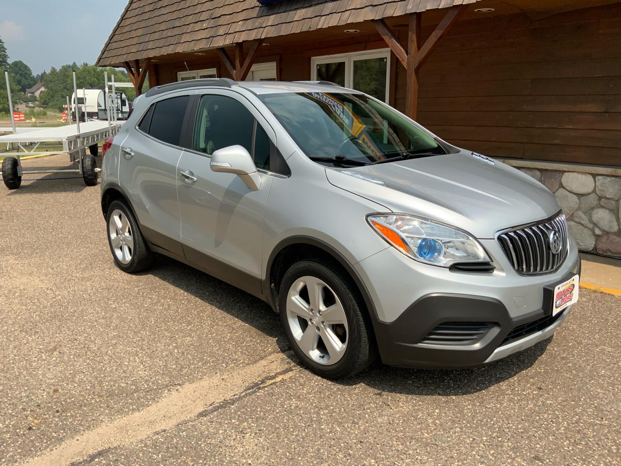 Buick Encore Base AWD 2015
