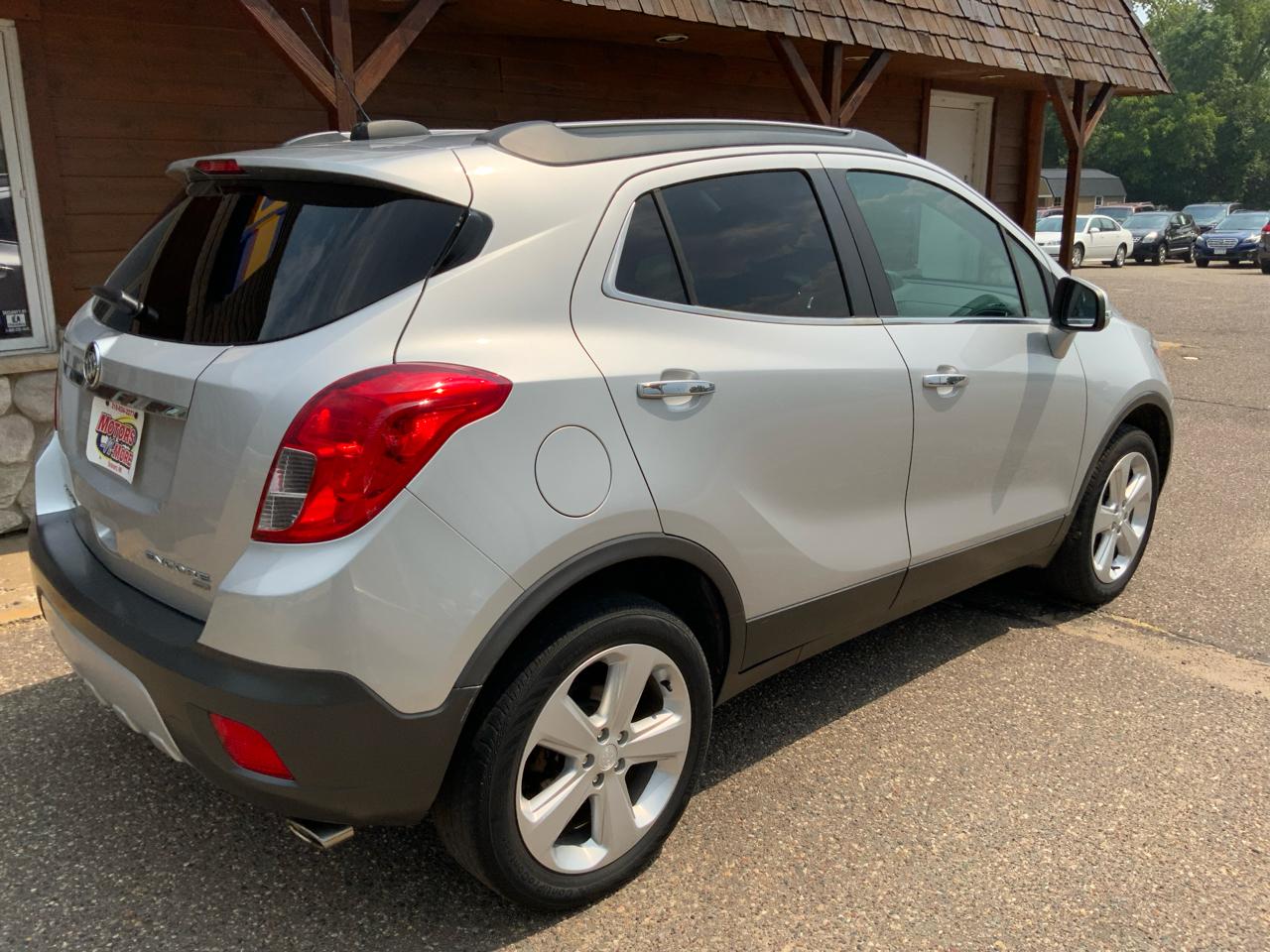 Buick Encore Base AWD 2015