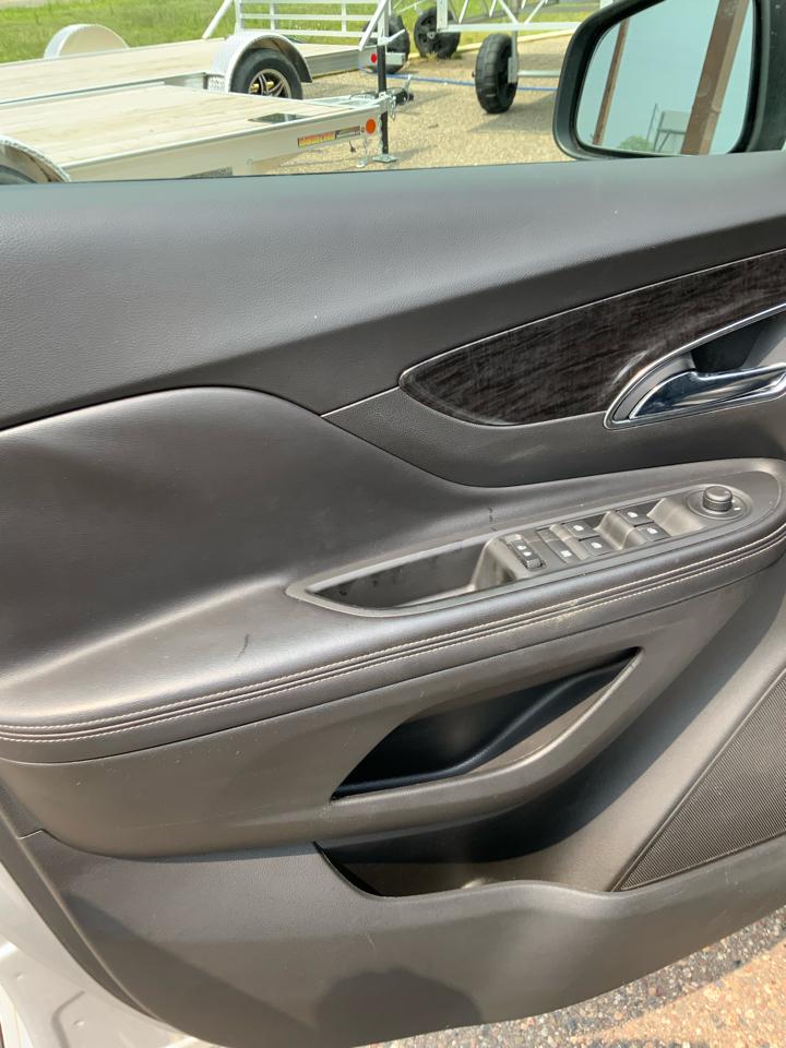 Buick Encore Base AWD 2015