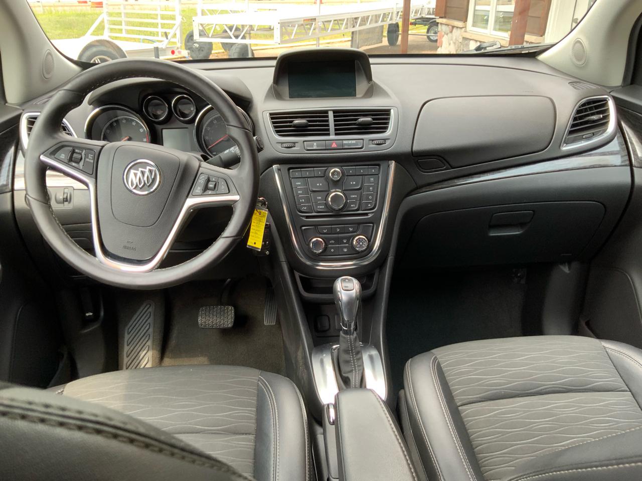 Buick Encore Base AWD 2015