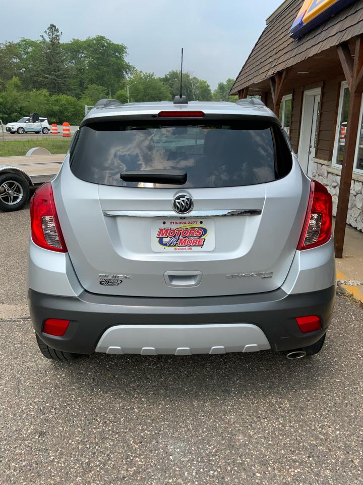 Buick Encore Base AWD 2015
