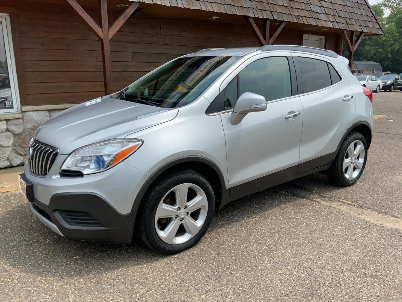 Buick Encore Base AWD 2015