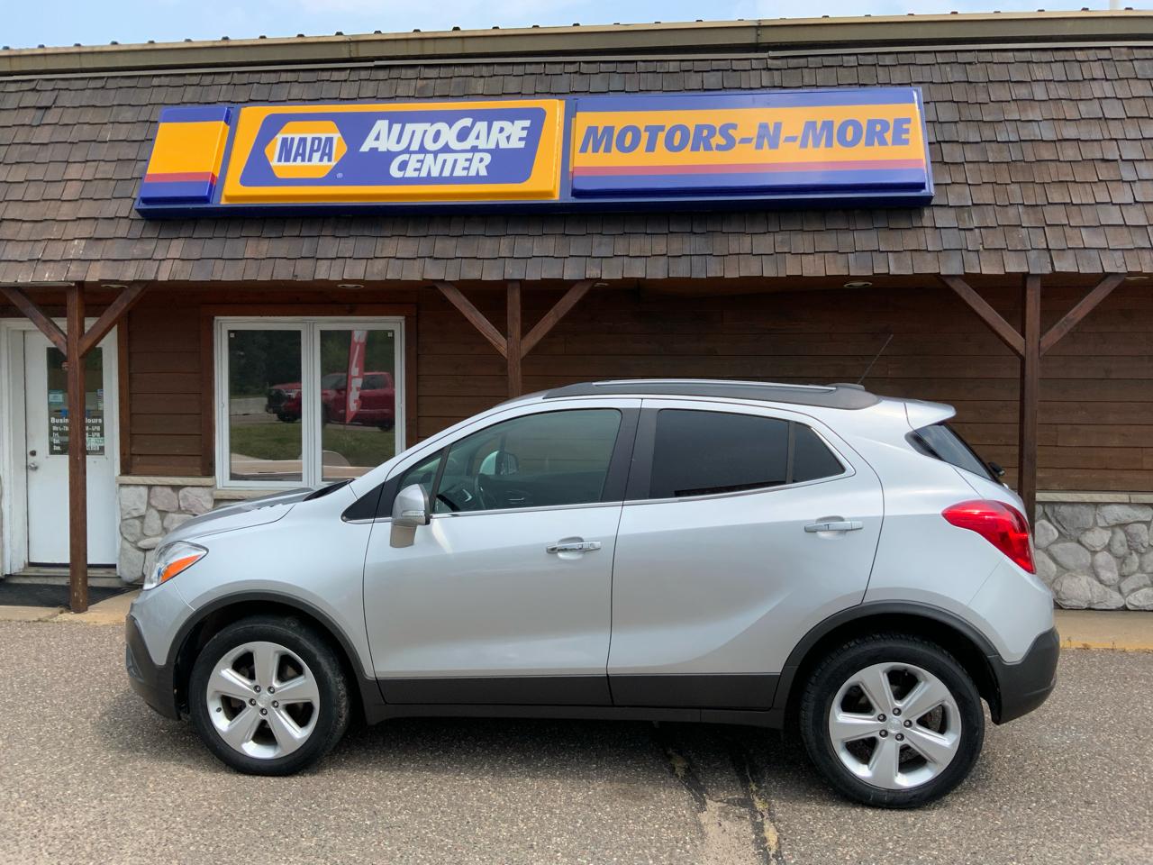 Buick Encore Base AWD 2015
